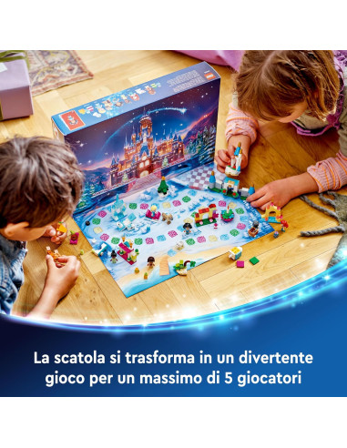 Lego Disney Princess - Calendario Dell'avvento...