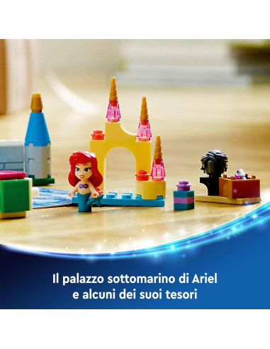 Lego Disney Princess - Calendario Dell'avvento...