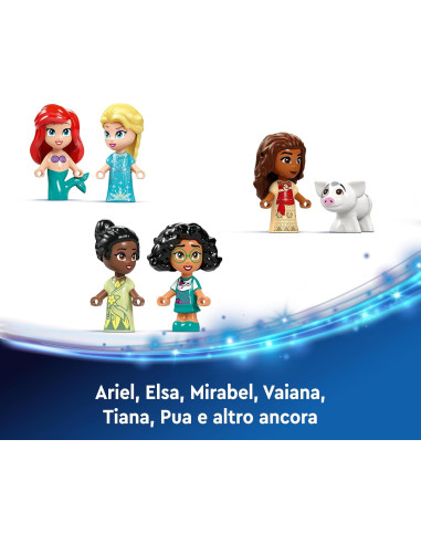 Lego Disney Princess - Calendario Dell'avvento...