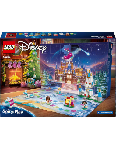 Lego Disney Princess - Calendario Dell'avvento...