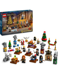 Lego Harry Potter - Calendario Dell'avvento Natale 2024 