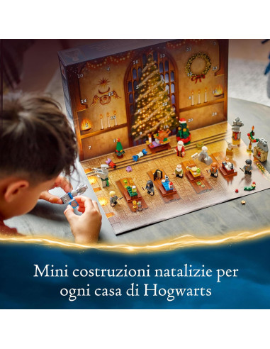 Lego Harry Potter - Calendario Dell'avvento...