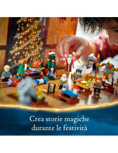 Lego Harry Potter - Calendario Dell'avvento...