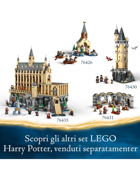 Lego Harry Potter - Calendario Dell'avvento Natale 2024 