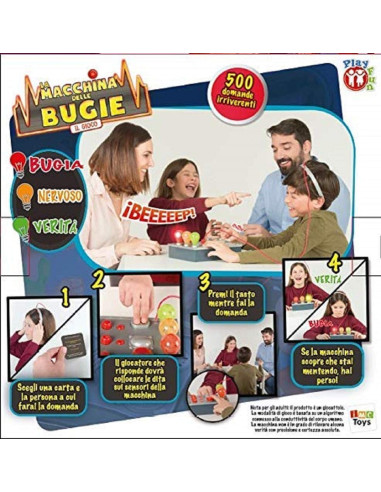 La macchina delle bugie 