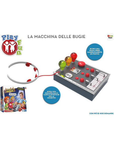 La macchina delle bugie 