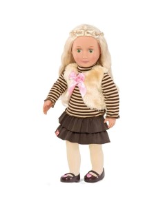 Bambola Holly Regular -Our Generation