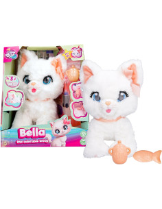 Club Petz - Bella The Adorable Cat