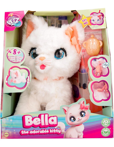 Club Petz - Bella The Adorable Cat
