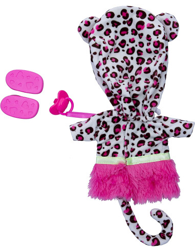 Cry Babies Outfits tigrato