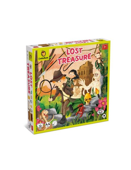 LOST TREASURE - IL TESORO PERDUTO