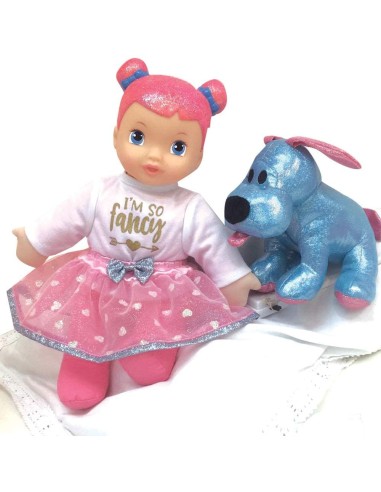 LOVE 34CM ASS. CON CAGNOLINO