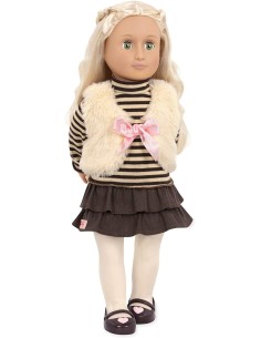 Bambola Holly Regular -Our Generation 2