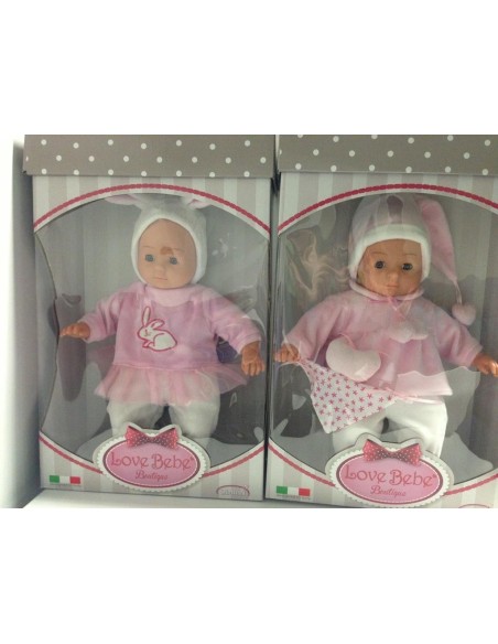 LOVE BEBE BOUTIQUE BEBE  36CM