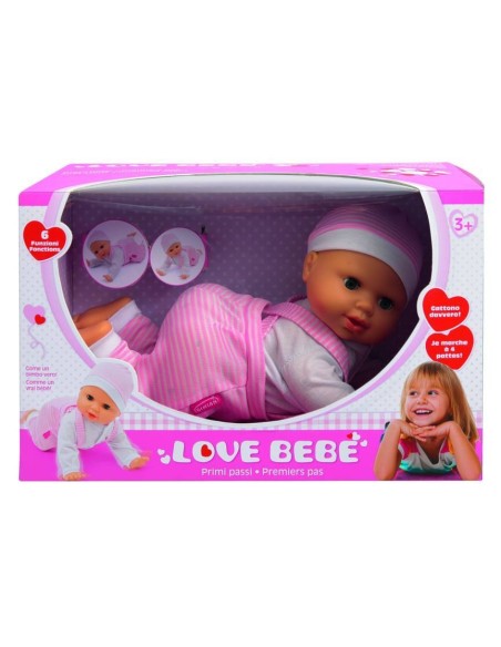 LOVE BEBE NEW BORN 42CM