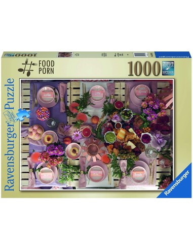 Love you a Brunch Puzzle 1000 pz