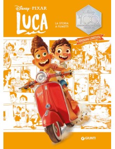 LUCA - La storia a fumetti