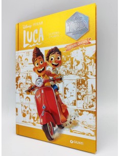 LUCA - La storia a fumetti 2