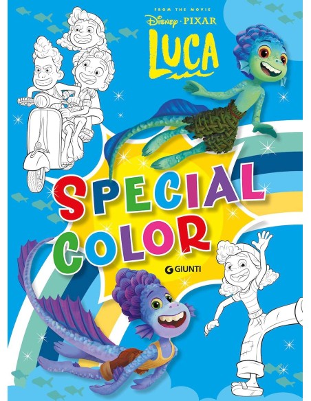 Luca - Special color