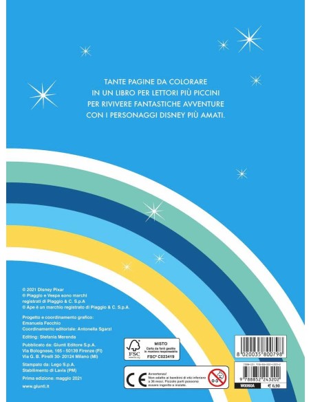 Luca - Special color