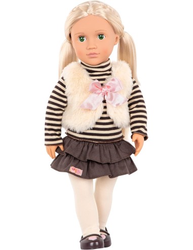 Bambola Holly Regular -Our Generation