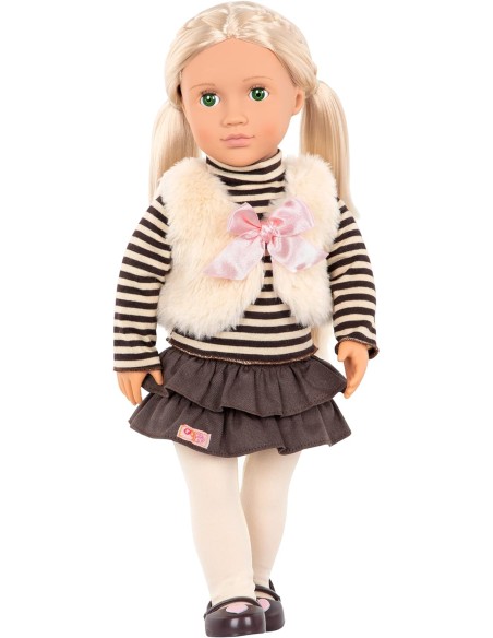 Bambola Holly Regular -Our Generation