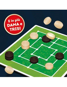 Ludoteca Gioco Gran Maestro Scacchi  2