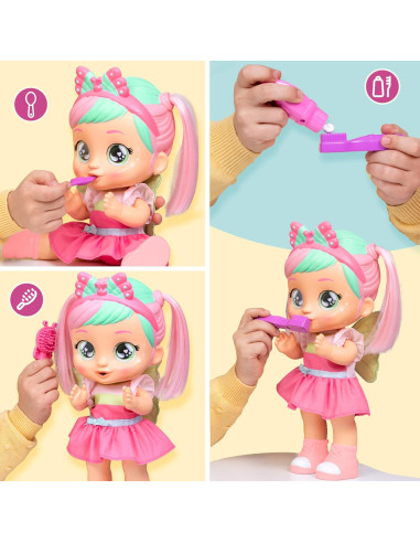 Cry Babies Bella Morning Routine