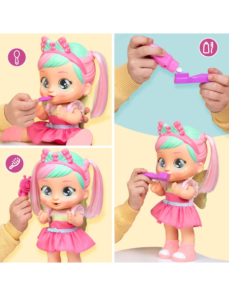 Cry Babies Bella Morning Routine