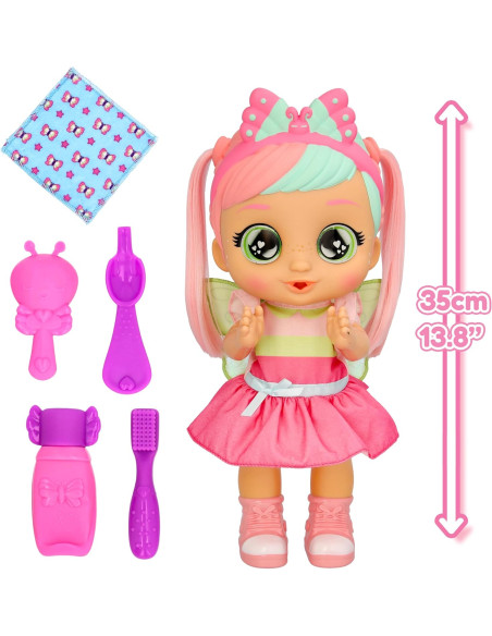 Cry Babies Bella Morning Routine