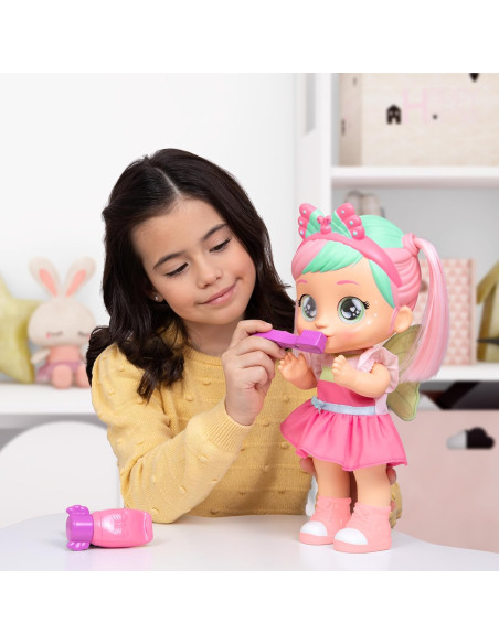 Cry Babies Bella Morning Routine