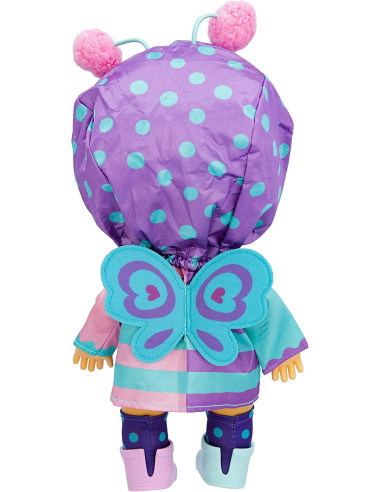 Cry Babies Outfits farfalla lilla