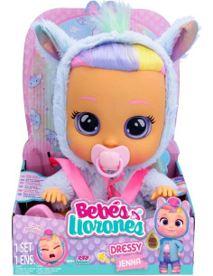 Cry Babies Dressy Fantasy Jenna
