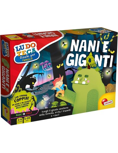 Ludoteca Nani E Giganti