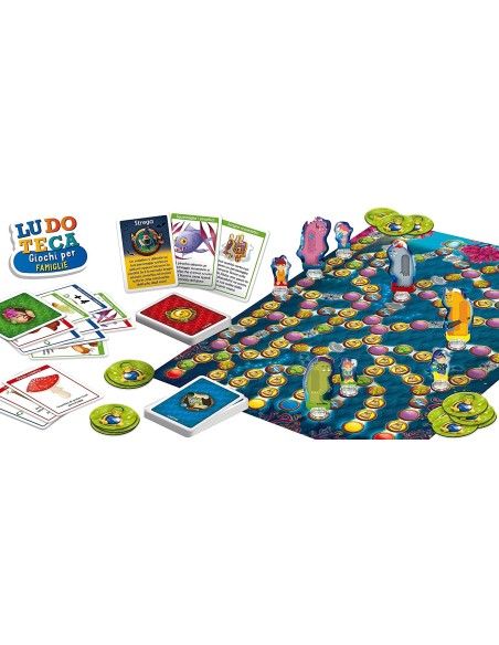 Ludoteca Nani E Giganti