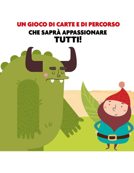 Ludoteca Nani E Giganti