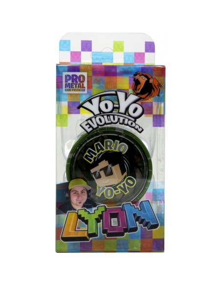 LYON GAMER YO-YO DELUXE