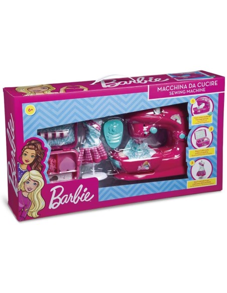 MACCHINA DA CUCIRE DI BARBIE