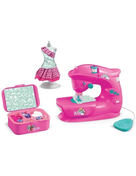 MACCHINA DA CUCIRE DI BARBIE