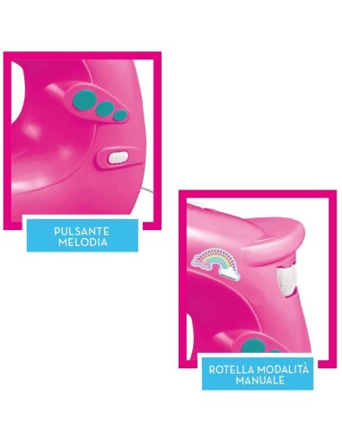 MACCHINA DA CUCIRE DI BARBIE