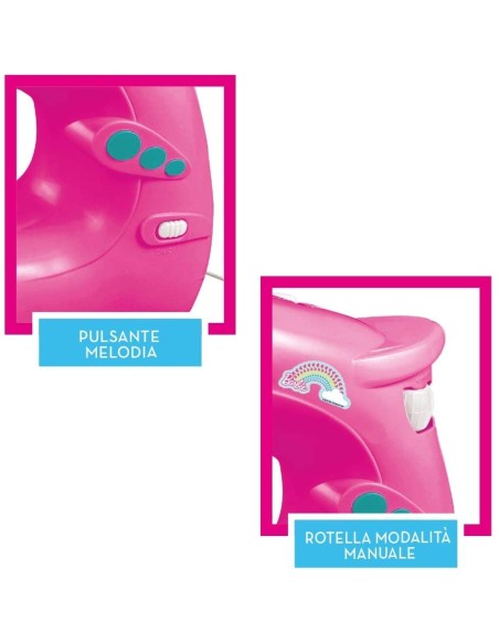 MACCHINA DA CUCIRE DI BARBIE