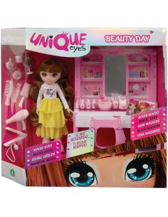 Magic Eyes Beauty Doll