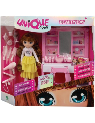 Magic Eyes Beauty Doll
