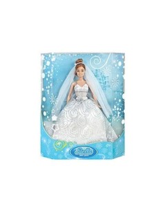 BAMBOLA SNODAB SPOSA 35CM IN WBOX