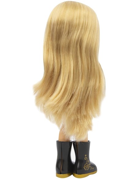 Magic Eyes Beauty Doll