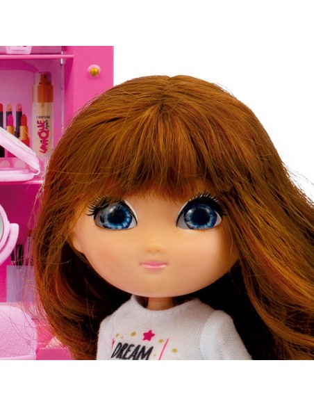 Magic Eyes Beauty Doll