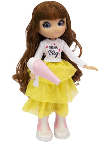 Magic Eyes Beauty Doll