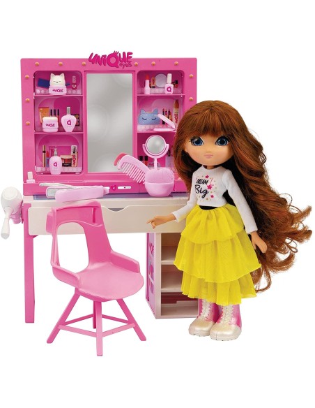 Magic Eyes Beauty Doll