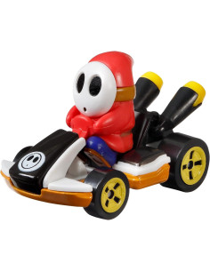 Hot Wheels Mario Kart - Shy Guy 2