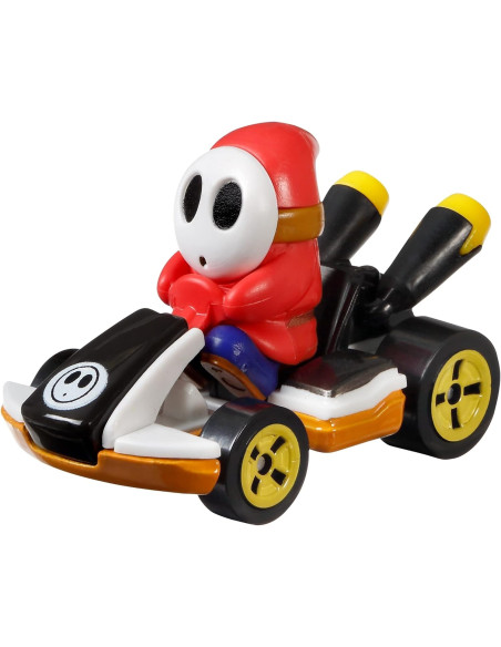 Hot Wheels Mario Kart - Shy Guy